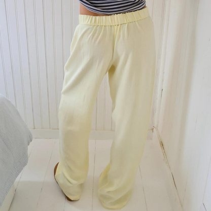 Valentira™ Linen Pants